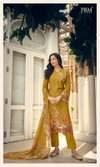 Zaysha By Prm 5417 To 5424 Printed Dress Material Wholesale Clothing Distributors In India